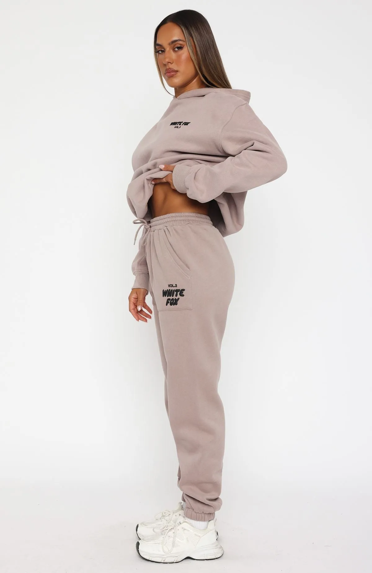 Easy Comfort Offstage Sweatpants Cinnamon