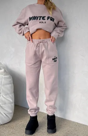 Offstage Sweatpants Cinnamon Premium Quality Everyday Fit
