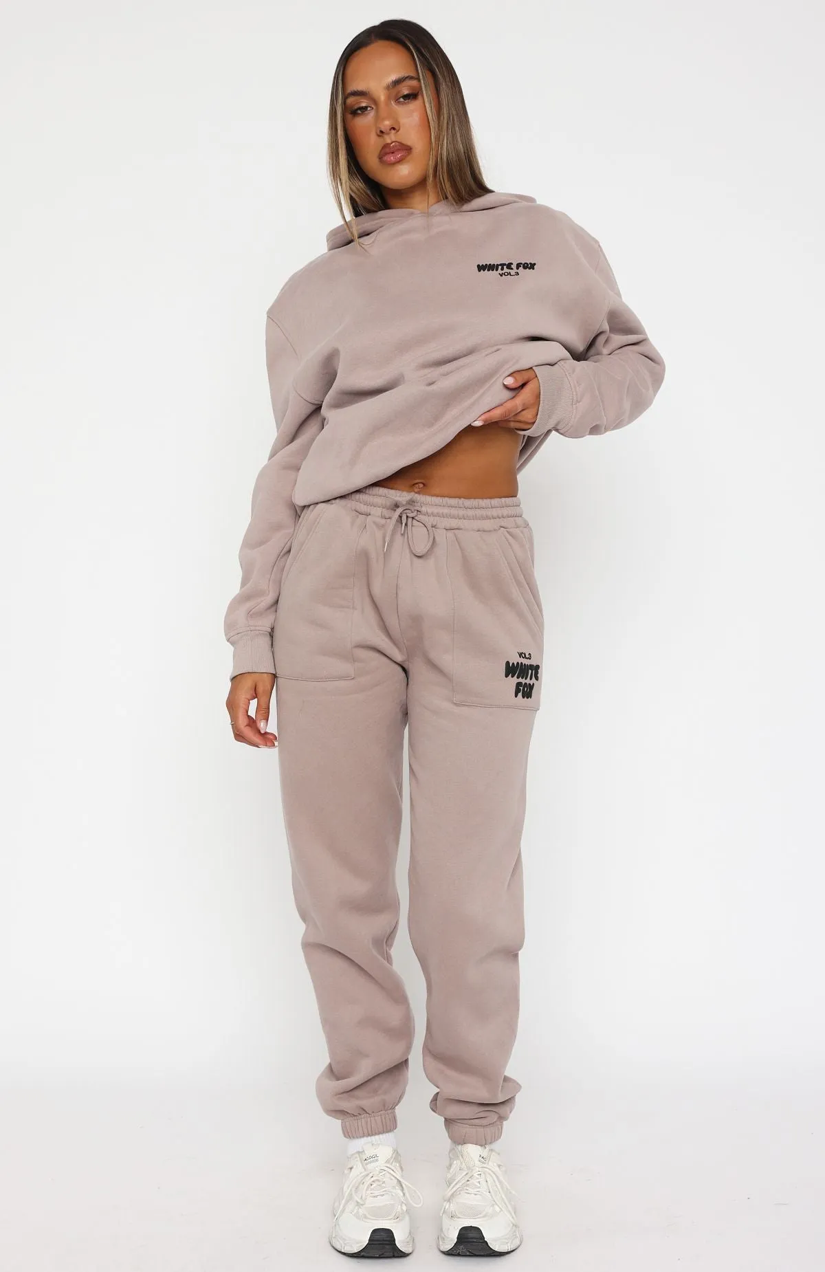 Easy Comfort Offstage Sweatpants Cinnamon