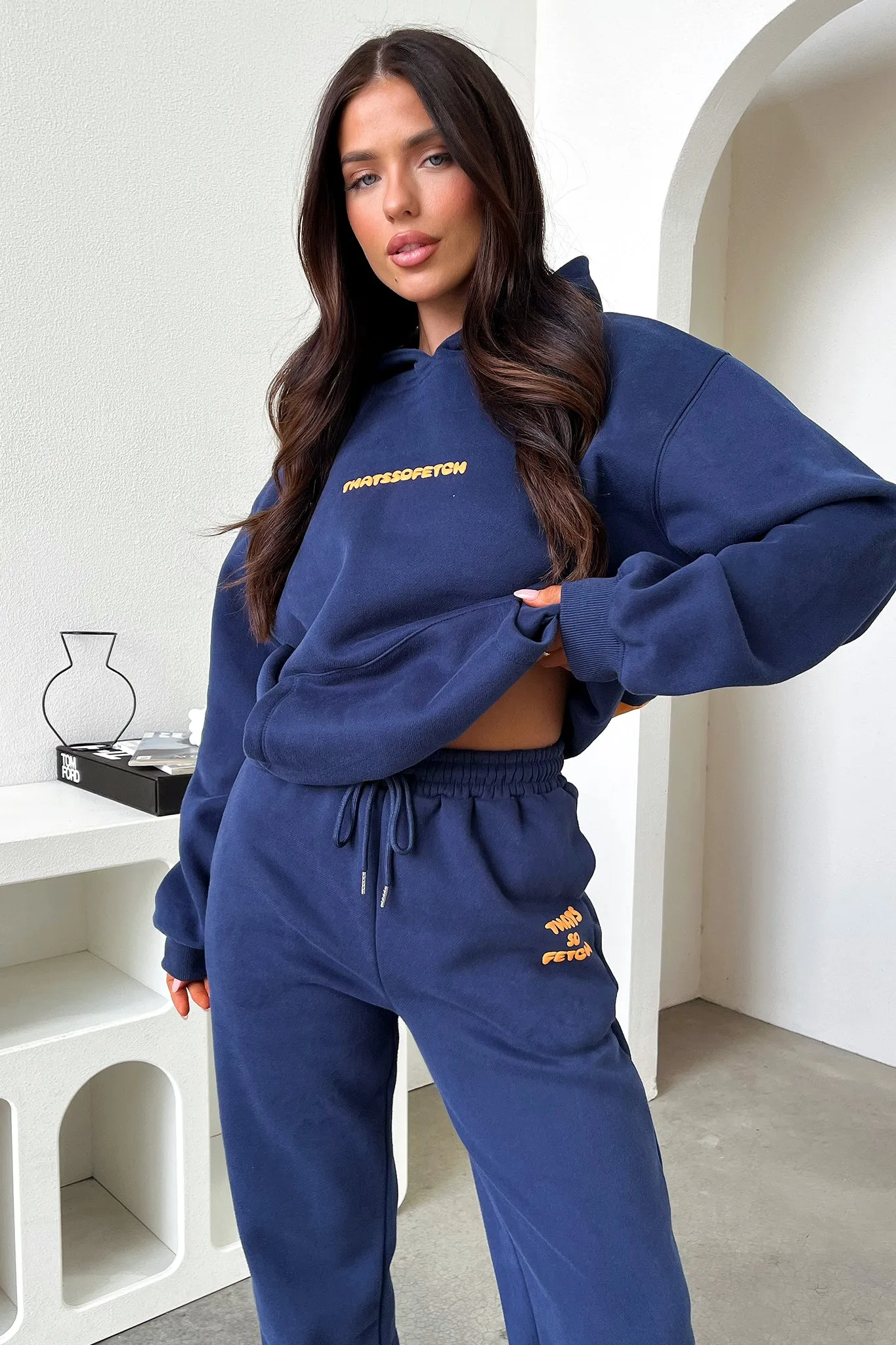 Easy Comfort Series 3 Sweatpants - Navy