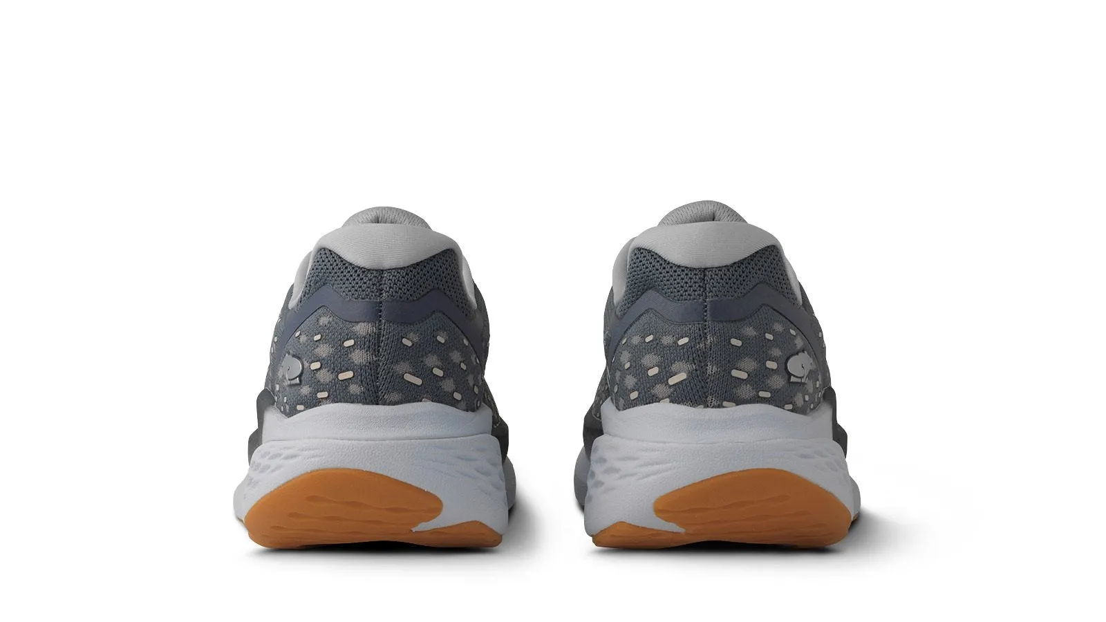 Easy running WOMEN'S MESTARI RUN - STORMY WEATHER / ARCTIC ICE