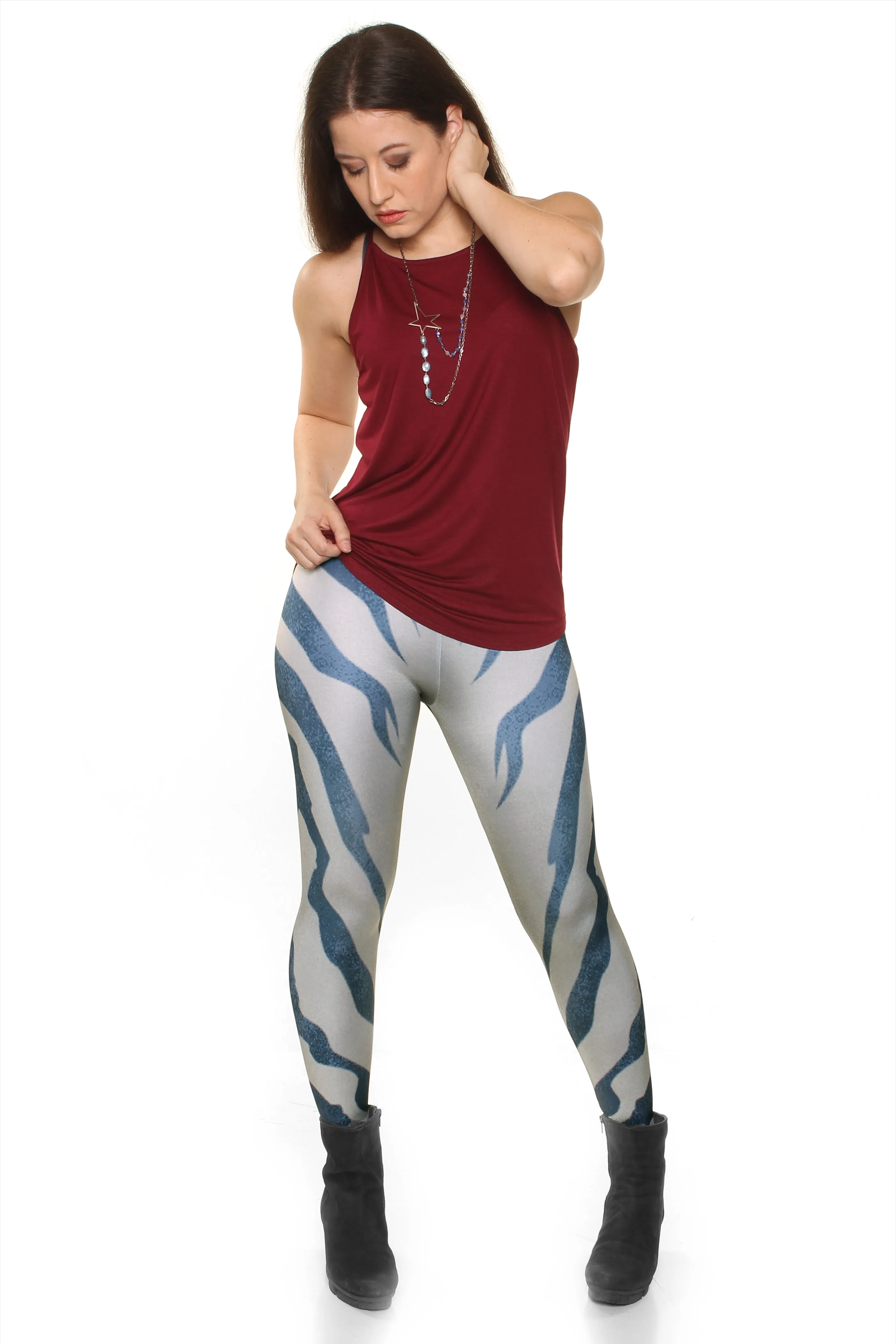 Easy to Move Daito Leggings