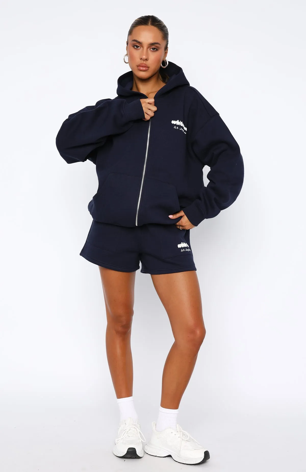 Eco - friendly Era 8 Lounge Shorts Nautical