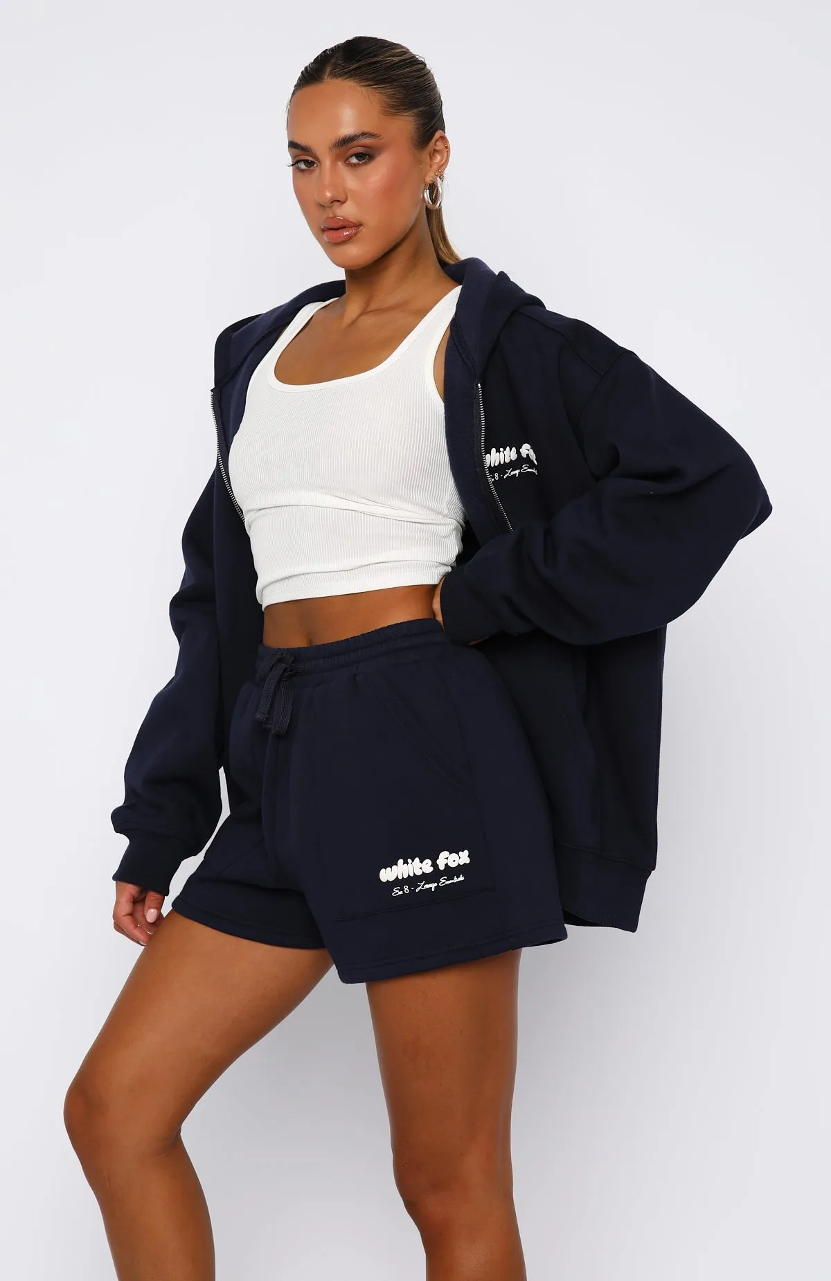 Eco - friendly Era 8 Lounge Shorts Nautical