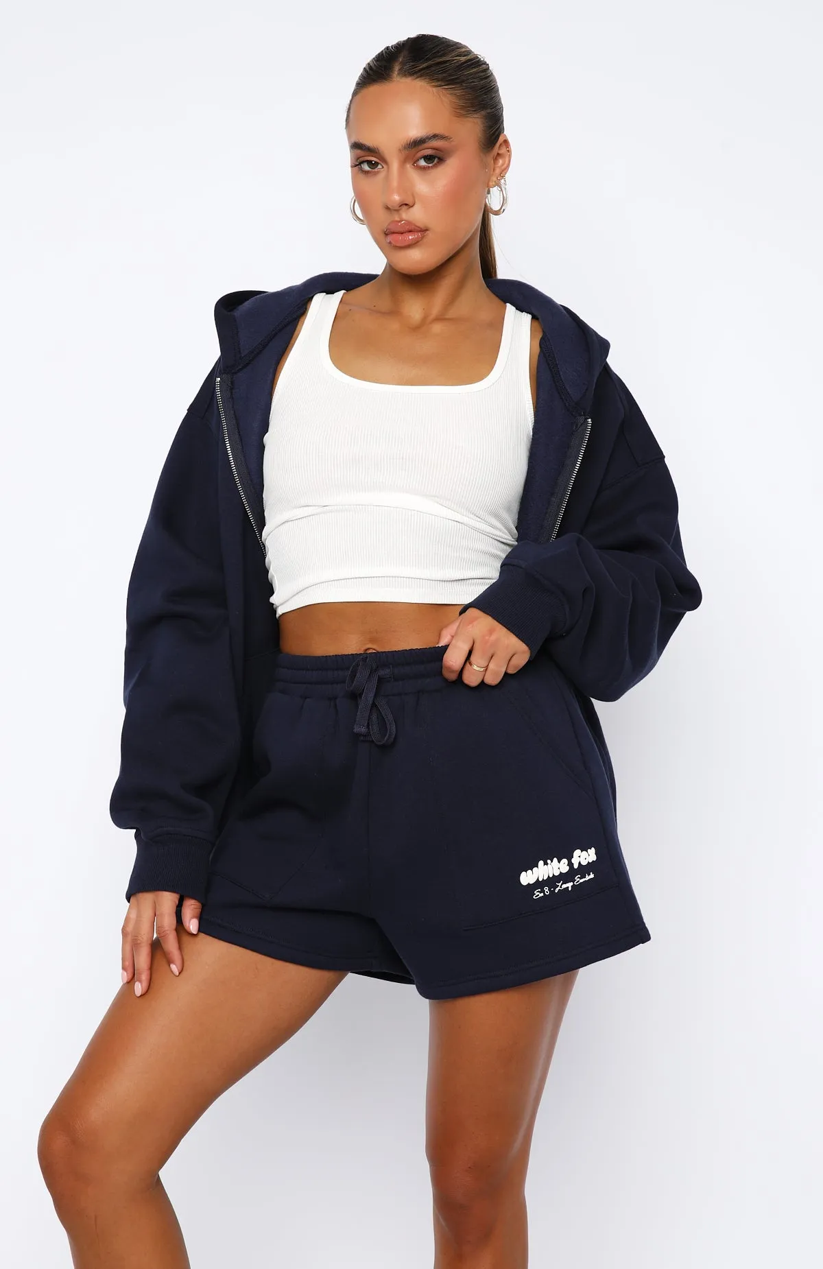 Eco - friendly Era 8 Lounge Shorts Nautical