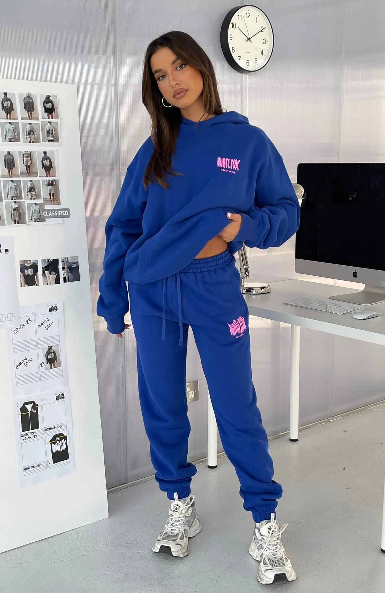 Elegant Look Archive 6.0 Sweatpants Malibu