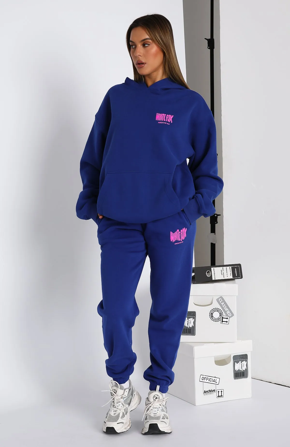 Elegant Look Archive 6.0 Sweatpants Malibu
