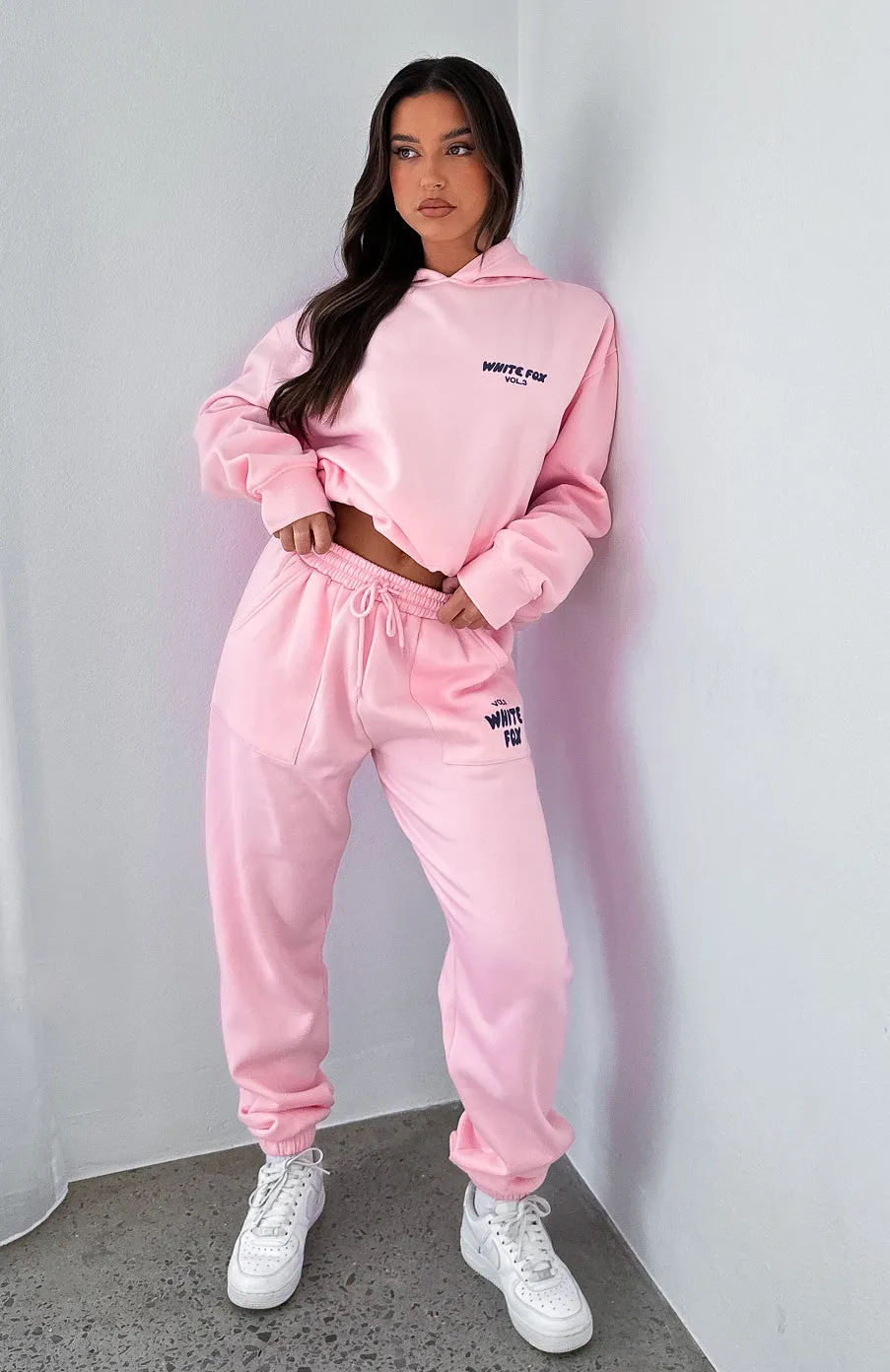 Offstage Sweatpants Posy Pink Versatile Wear