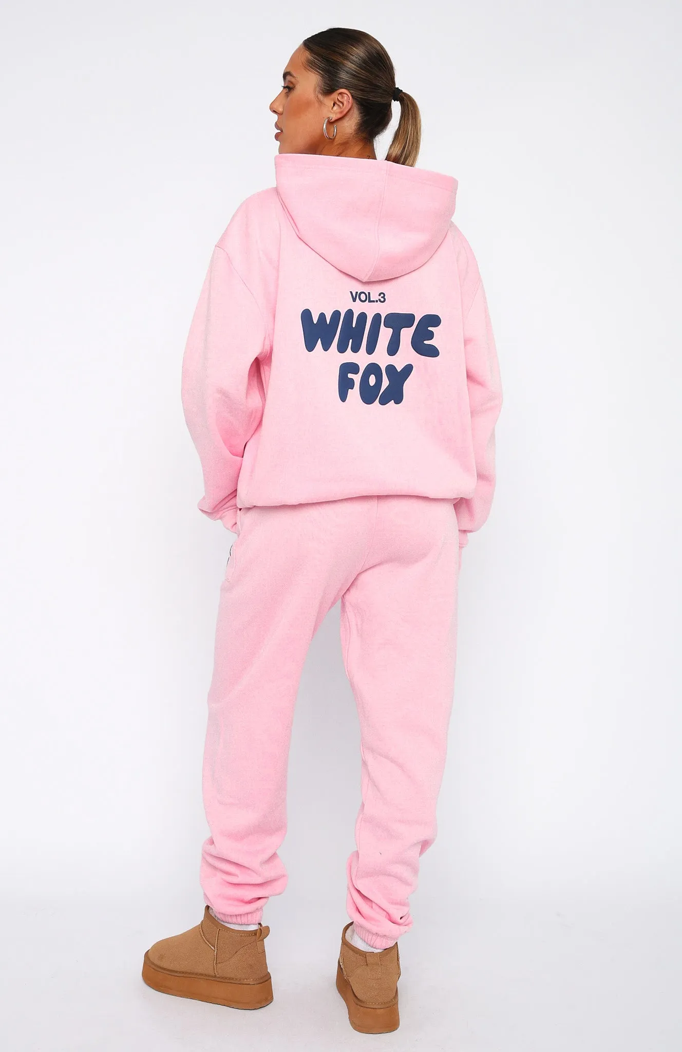 Elegant Look Offstage Sweatpants Posy Pink