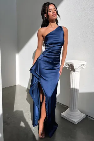 Light and airy dress Elianna Maxi Dress - Navy