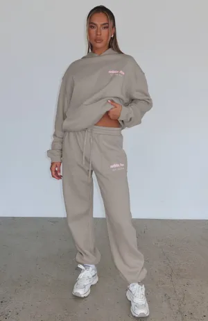 Era 8 Sweatpants Mooncake Stretchy Waist