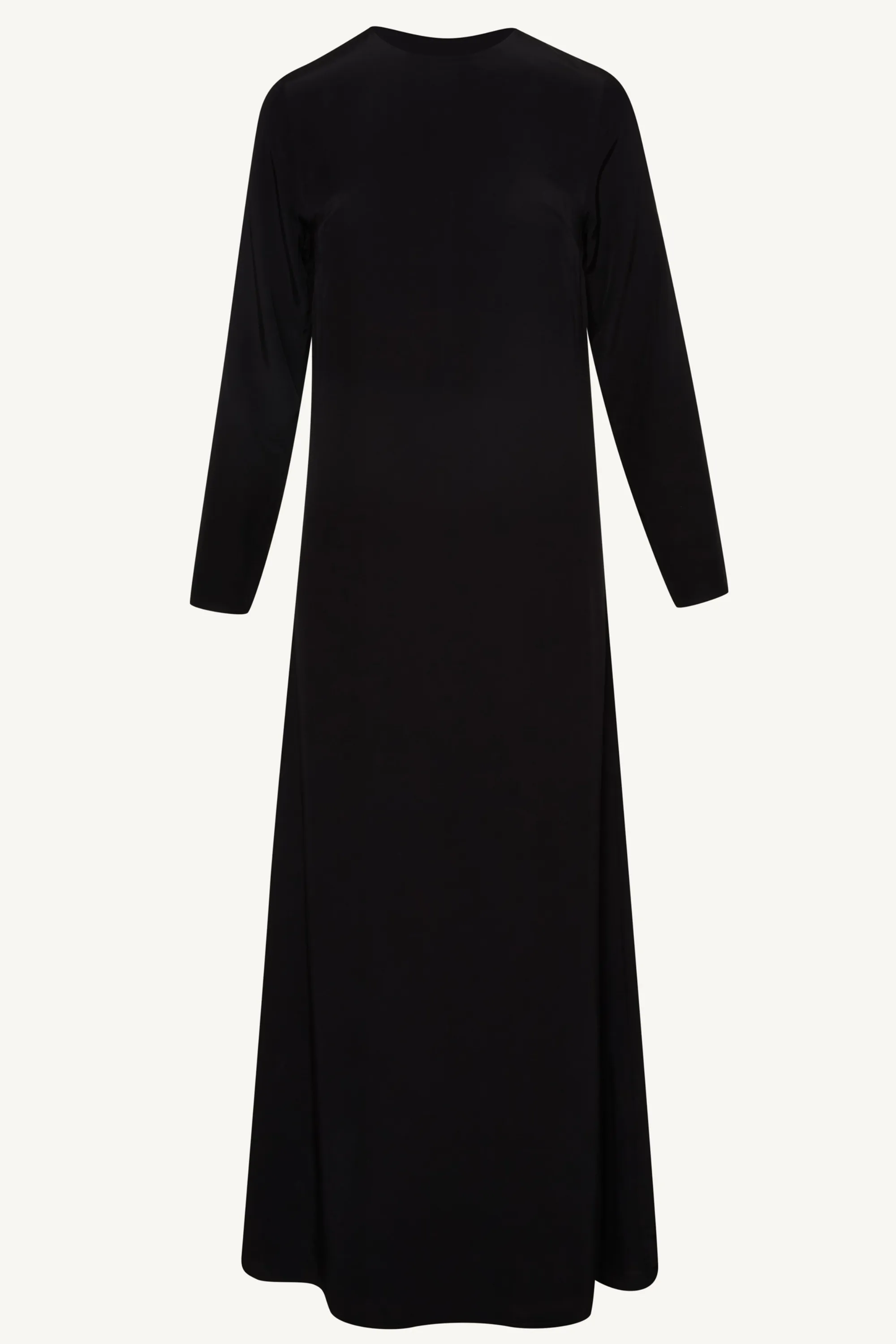 Estee Viscose Maxi Dress - Black Neat Sets