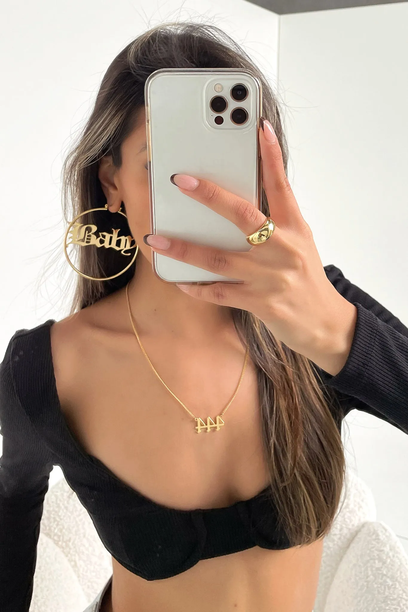 Eternal Classic Tia Ring - 18K Gold Plated