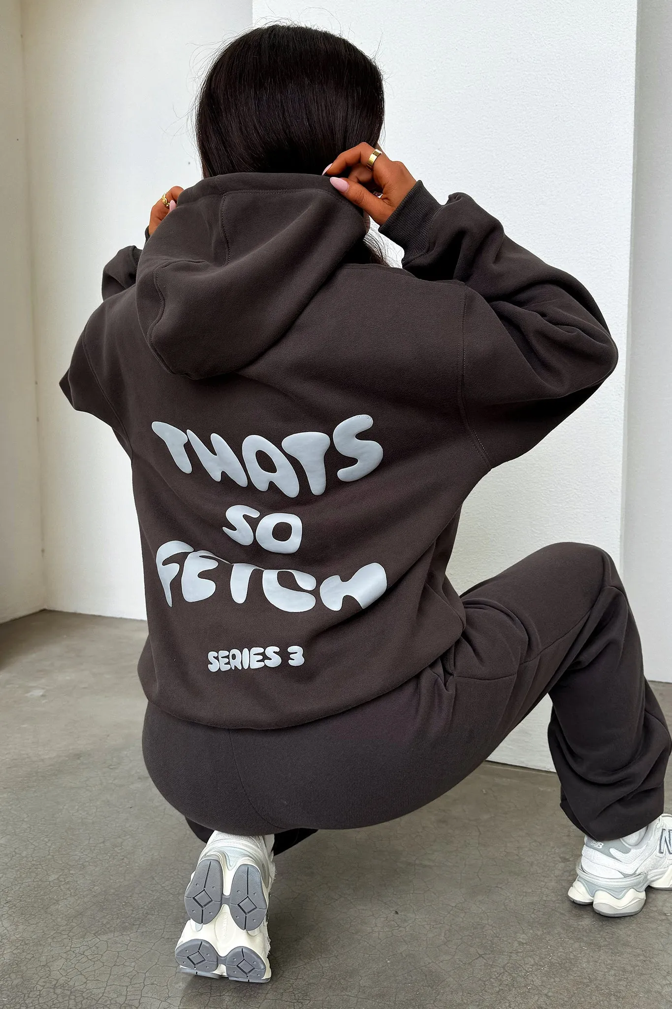Everyday Style Series 3 Sweatpants - Charcoal