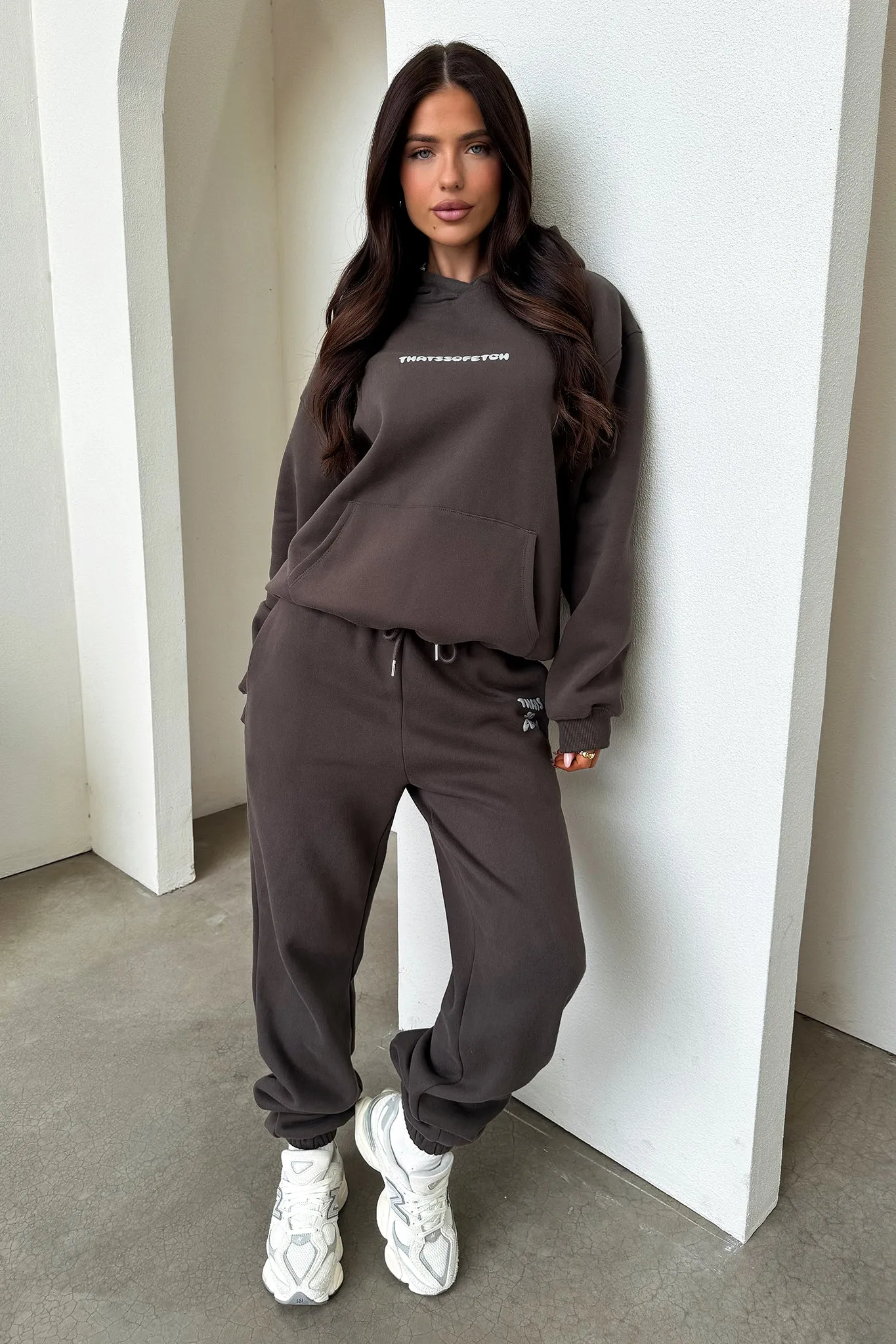 Everyday Style Series 3 Sweatpants - Charcoal
