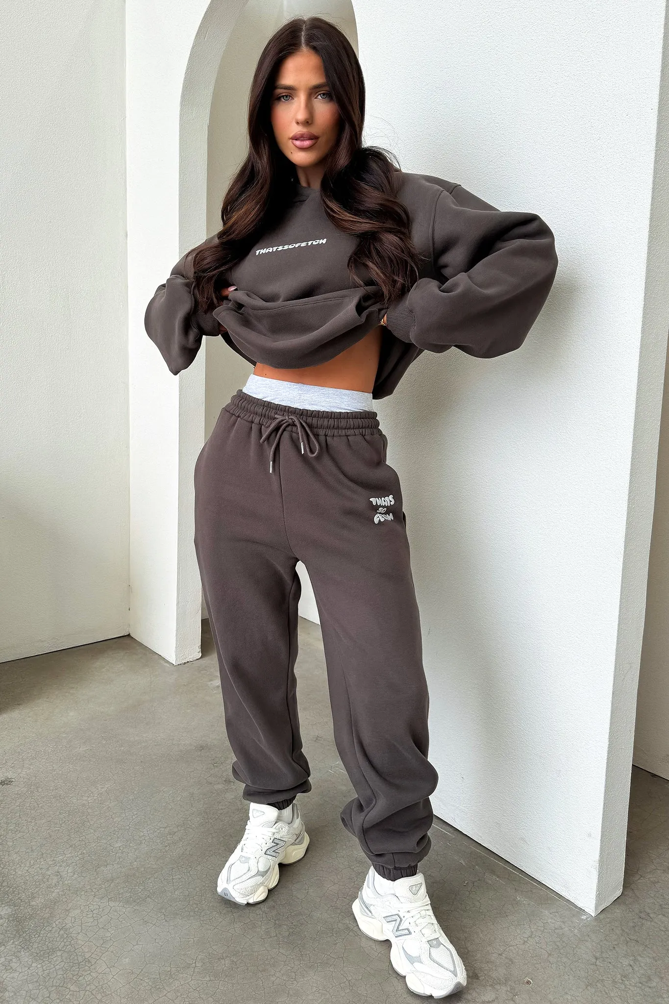 Everyday Style Series 3 Sweatpants - Charcoal