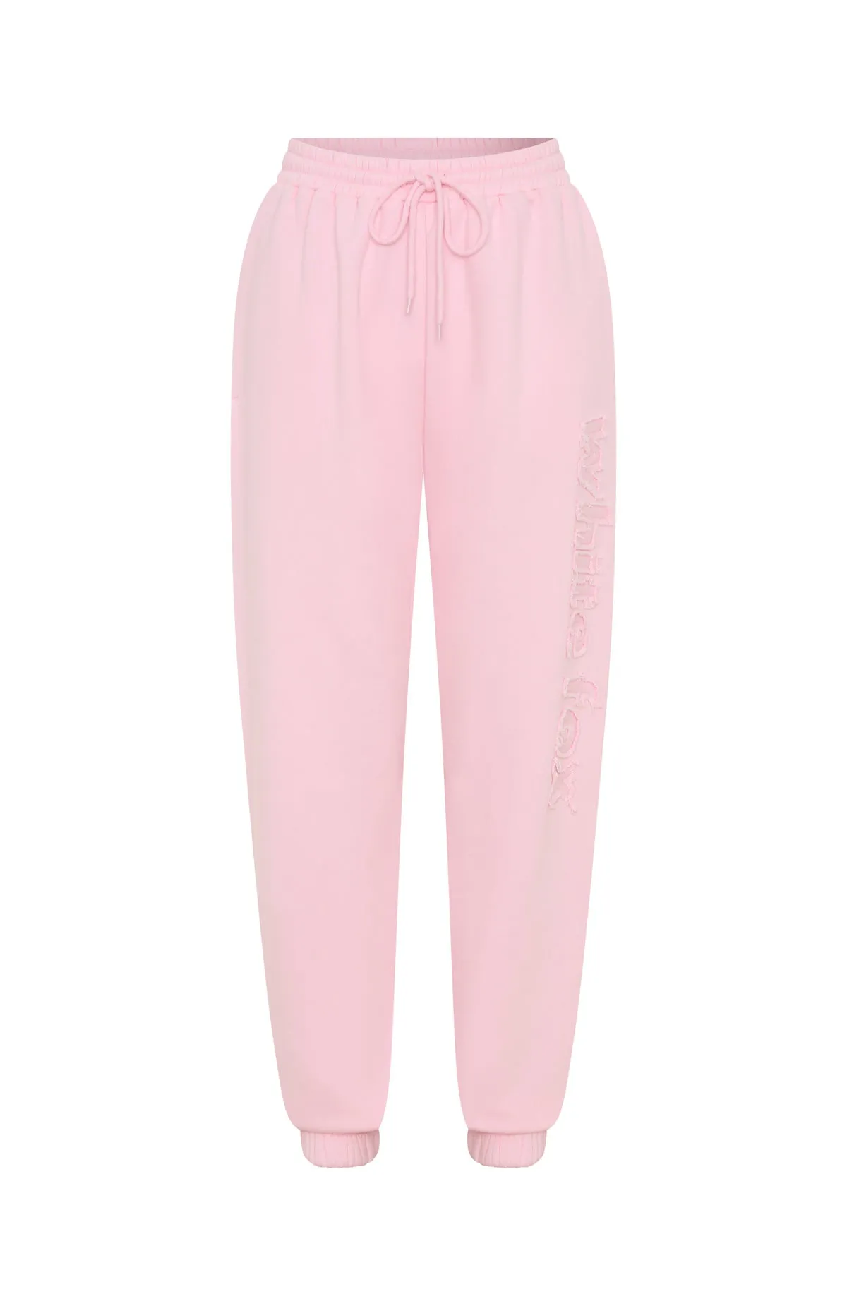 Fashionable Cut From The Archives Lexi Sweatpants Pink