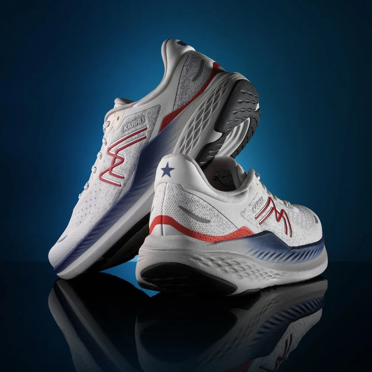 Flexible Fit System MEN'S MESTARI RUN 1.5 - LONE STAR