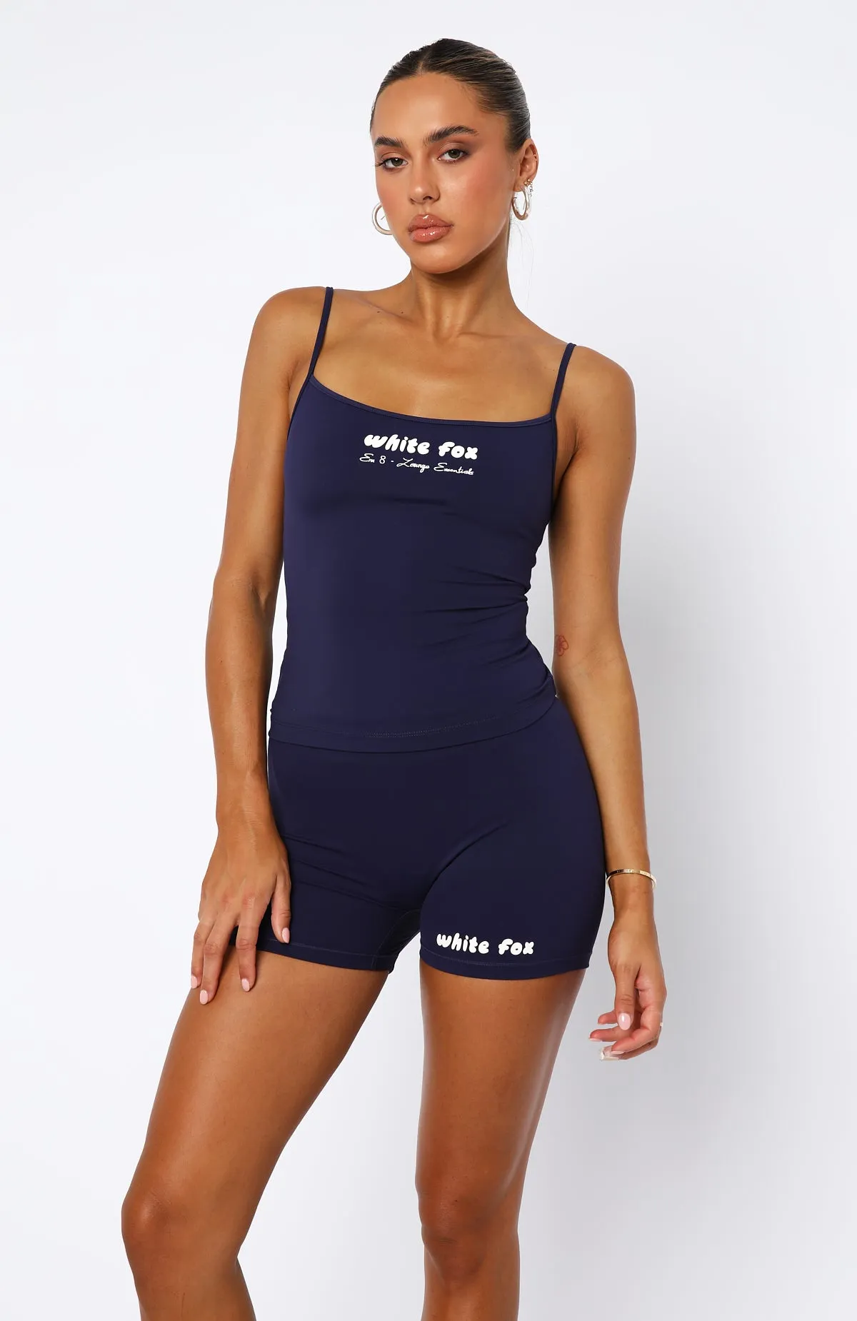 Formal - casual Era 8 Bike Shorts Nautical