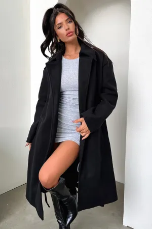 Francesca Coat - Black Day To Night