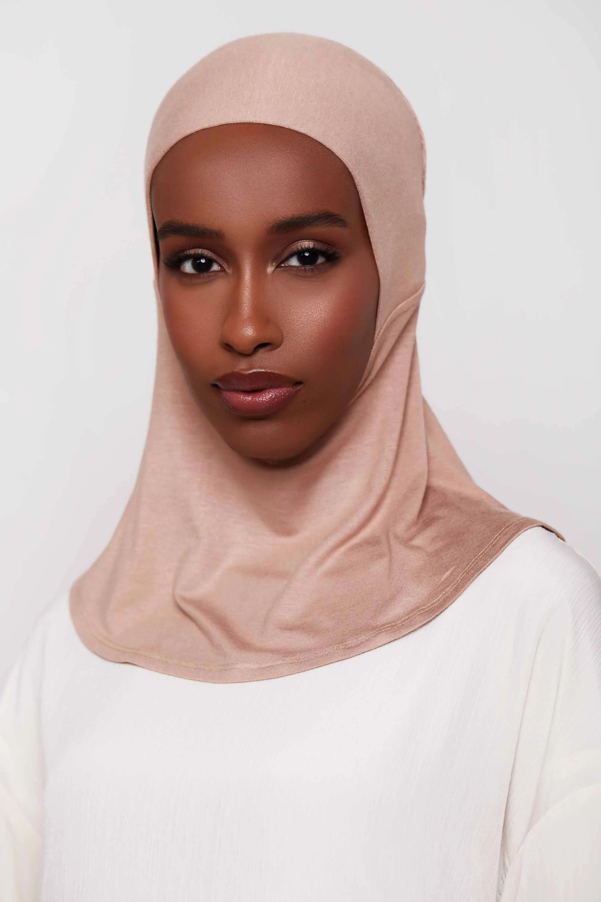 Full Coverage Undercap - Cafe Brown Fresh Style