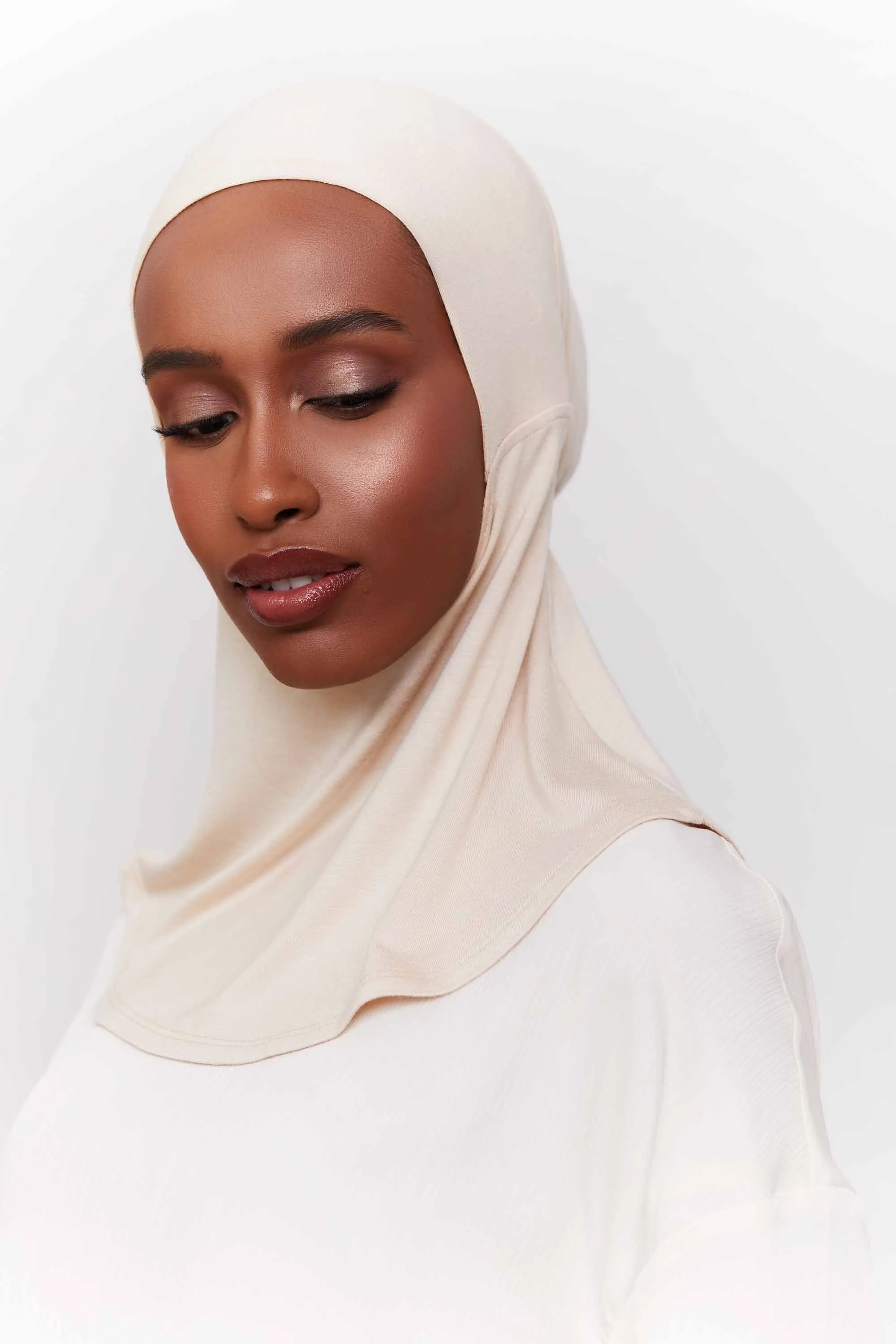 Full Coverage Undercap - Sand Daily Warmth