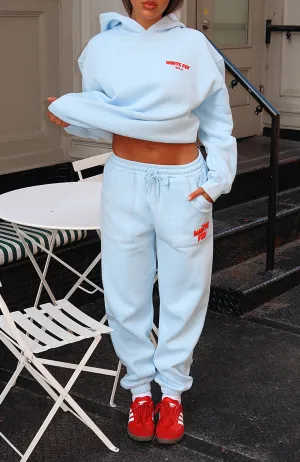 Offstage Sweatpants Ice Pop Office Chic Side zipper