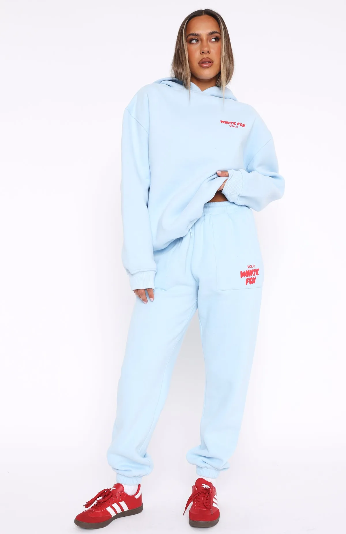 Functional Fit Offstage Sweatpants Ice Pop