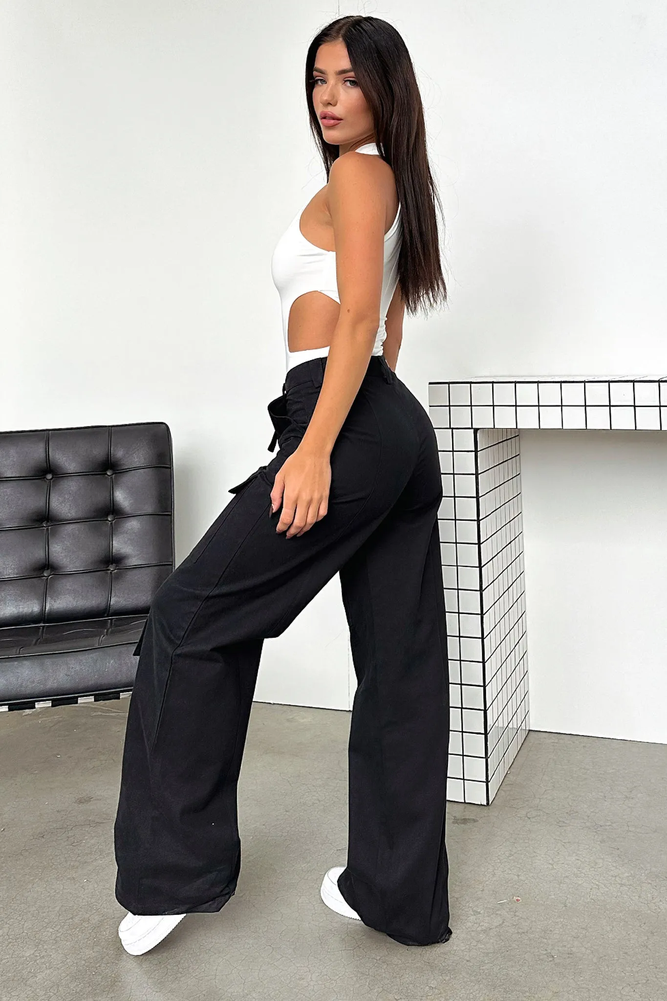 Gianna Bodysuit - White Warm Protection