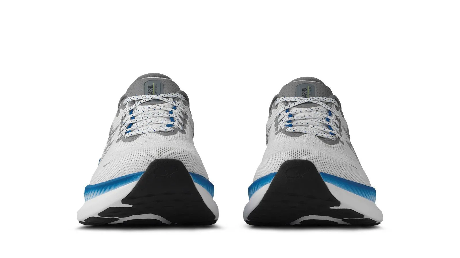 Good Grip Sole Design MEN'S MESTARI RUN 1.5 - WHITE / SKYDIVER