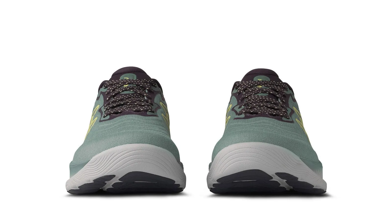 Good Grip Sole Idea MEN'S IKONI 3.0 - GREEN MILIEU / DUSTY YELLOW