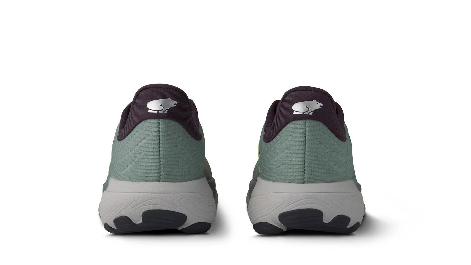 Good Grip Sole Idea MEN'S IKONI 3.0 - GREEN MILIEU / DUSTY YELLOW