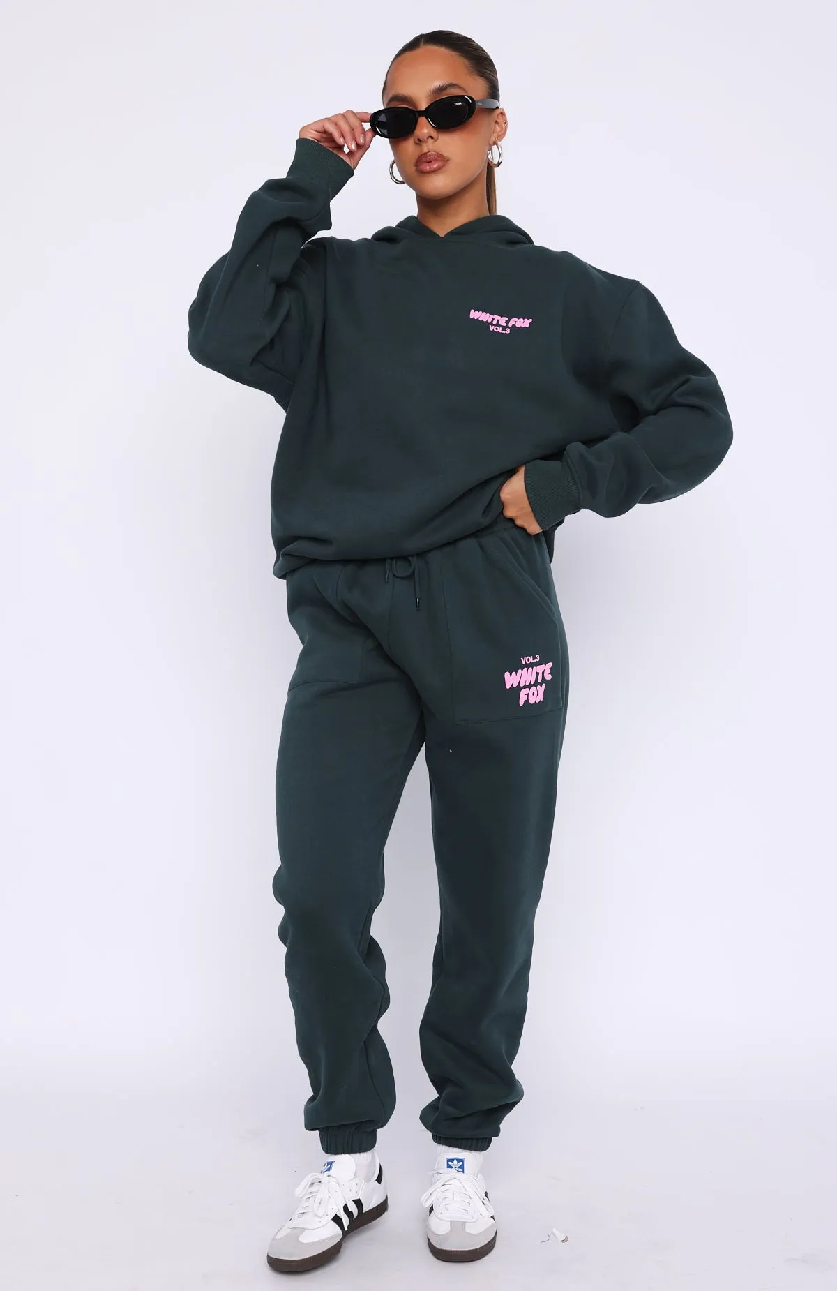 High Quality Offstage Sweatpants Pine