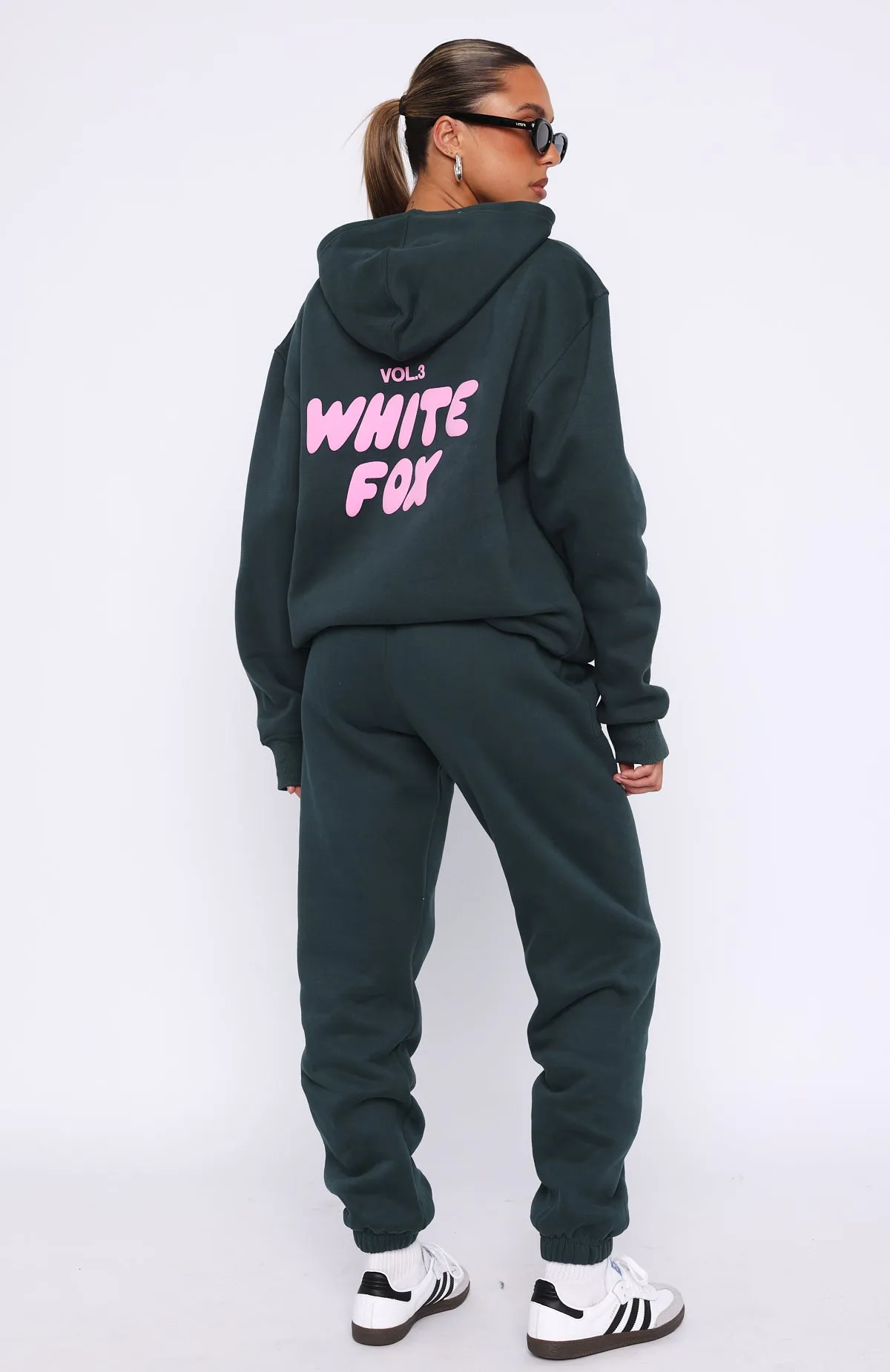 High Quality Offstage Sweatpants Pine