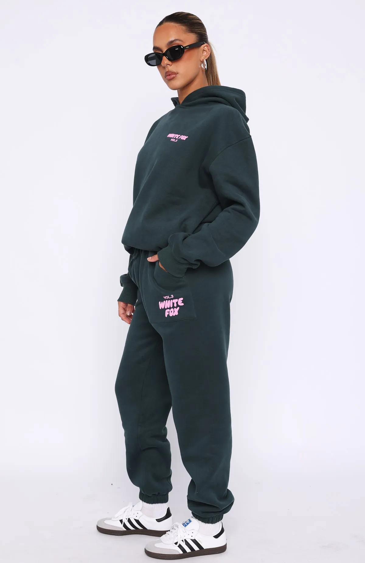 High Quality Offstage Sweatpants Pine