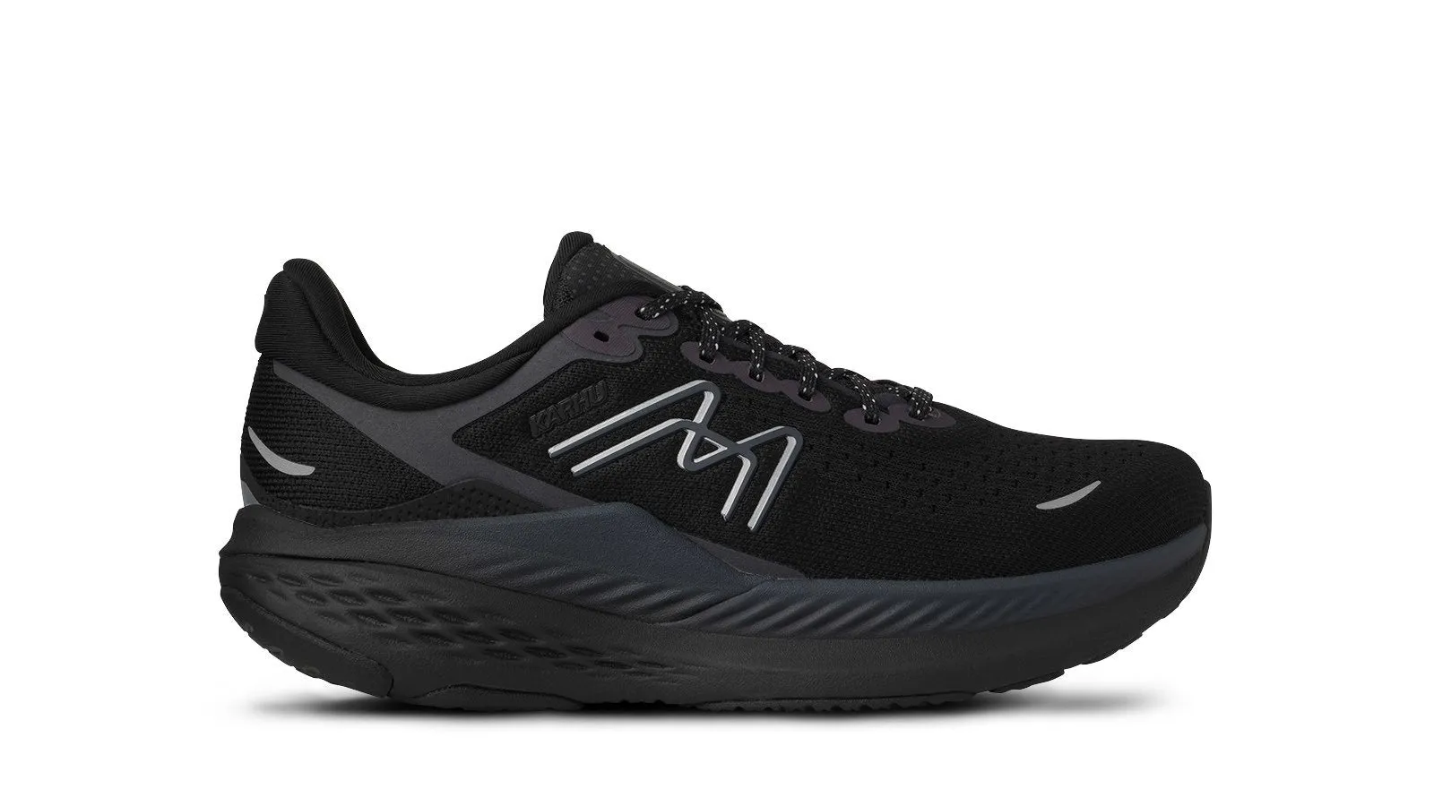 WOMEN'S MESTARI RUN 1.5 - BLACK / BLACK pre - race running triathlete shoes