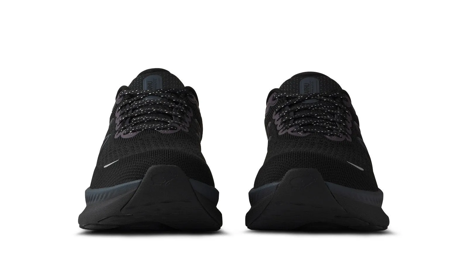 High - tech innovation WOMEN'S MESTARI RUN 1.5 - BLACK / BLACK