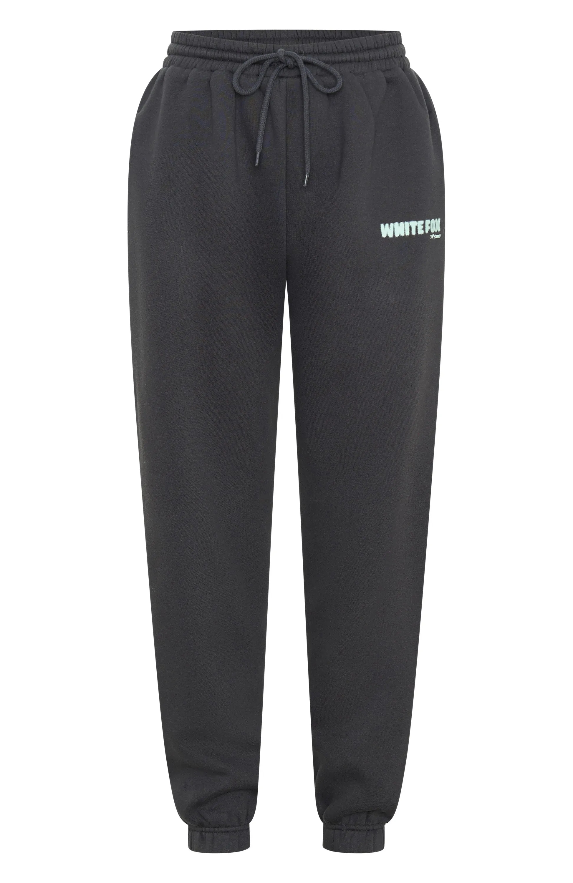 High Waistband 11th Street New York Or Nowhere Sweatpants Matcha Crumble