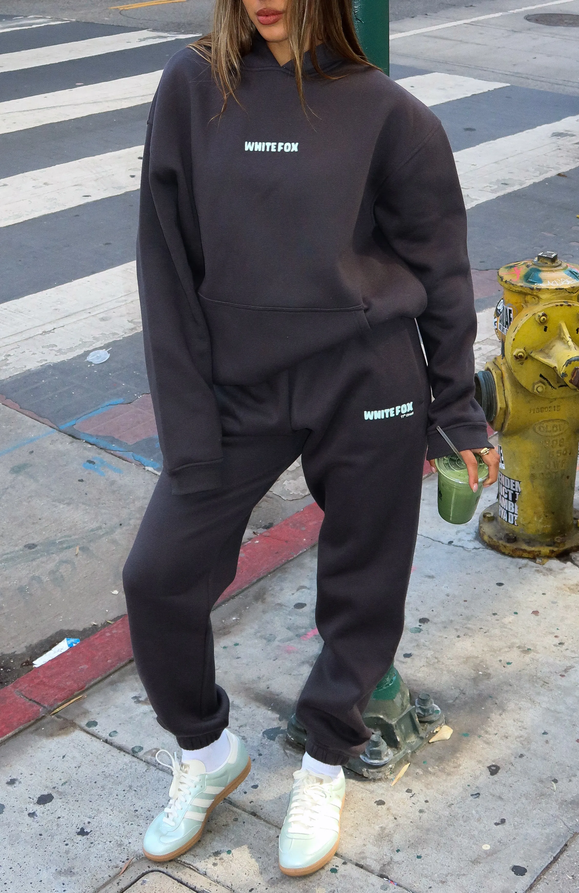 11th Street New York Or Nowhere Sweatpants Matcha Crumble Comfort-First