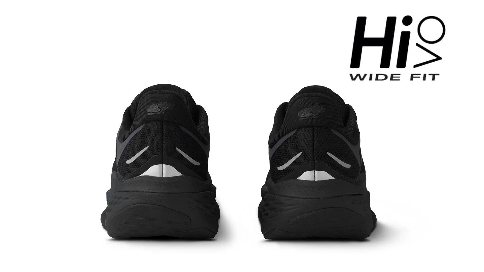 Impact Resistant MEN'S MESTARI RUN 1.5 HIVO - BLACK / BLACK