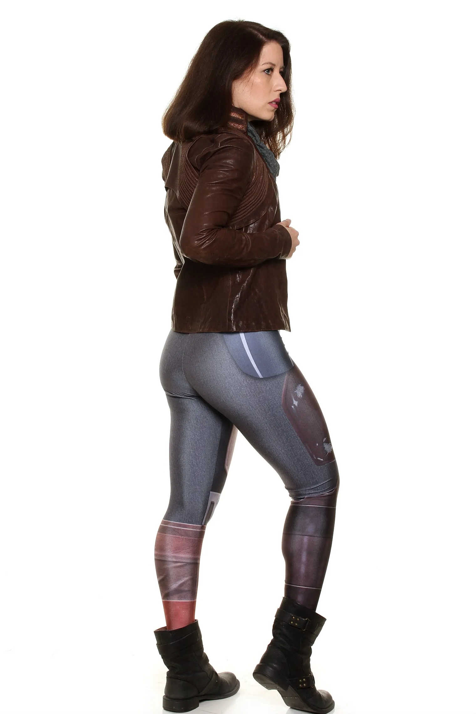 Iridescent Bounty Leggings