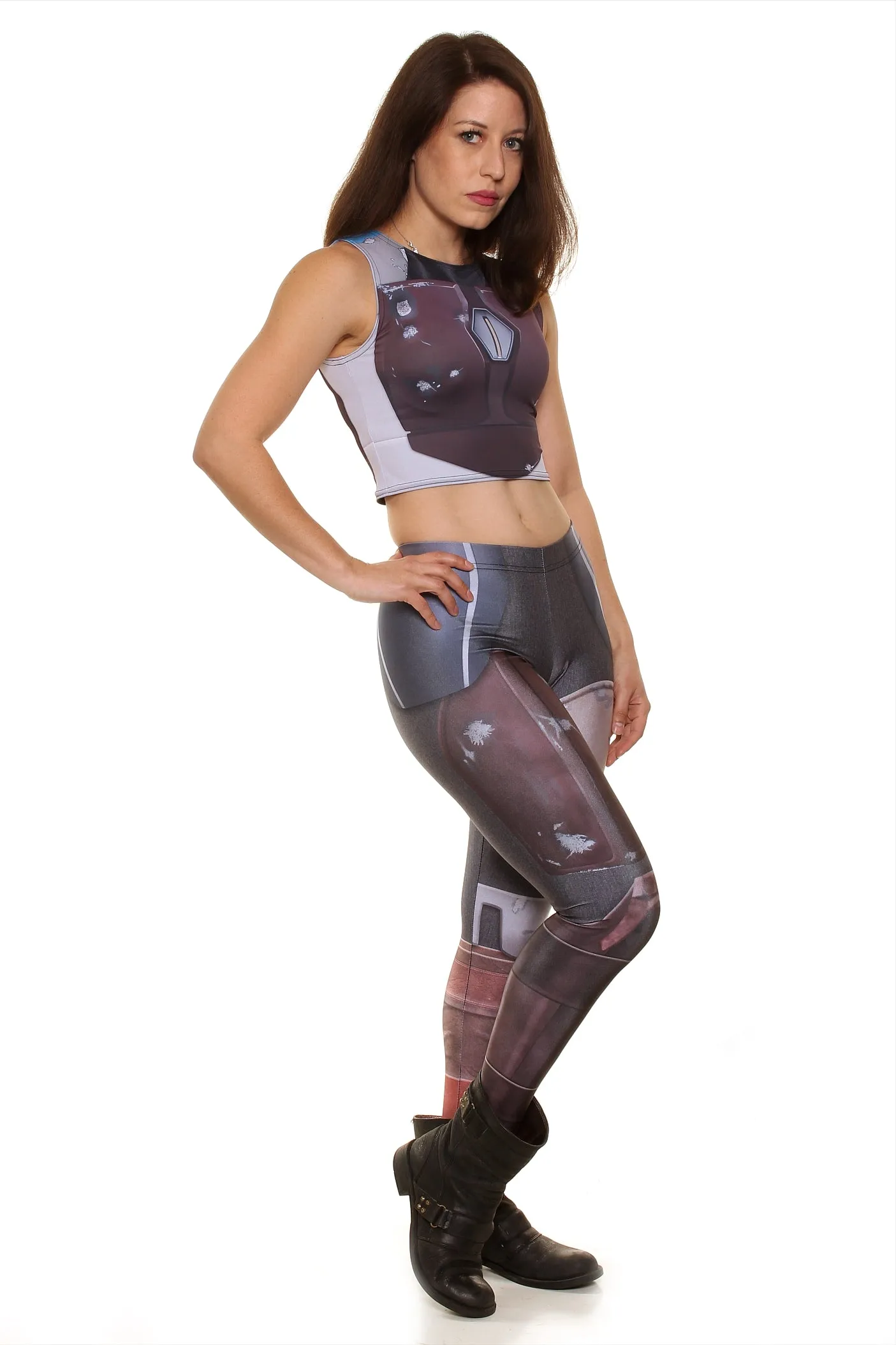 Iridescent Bounty Leggings