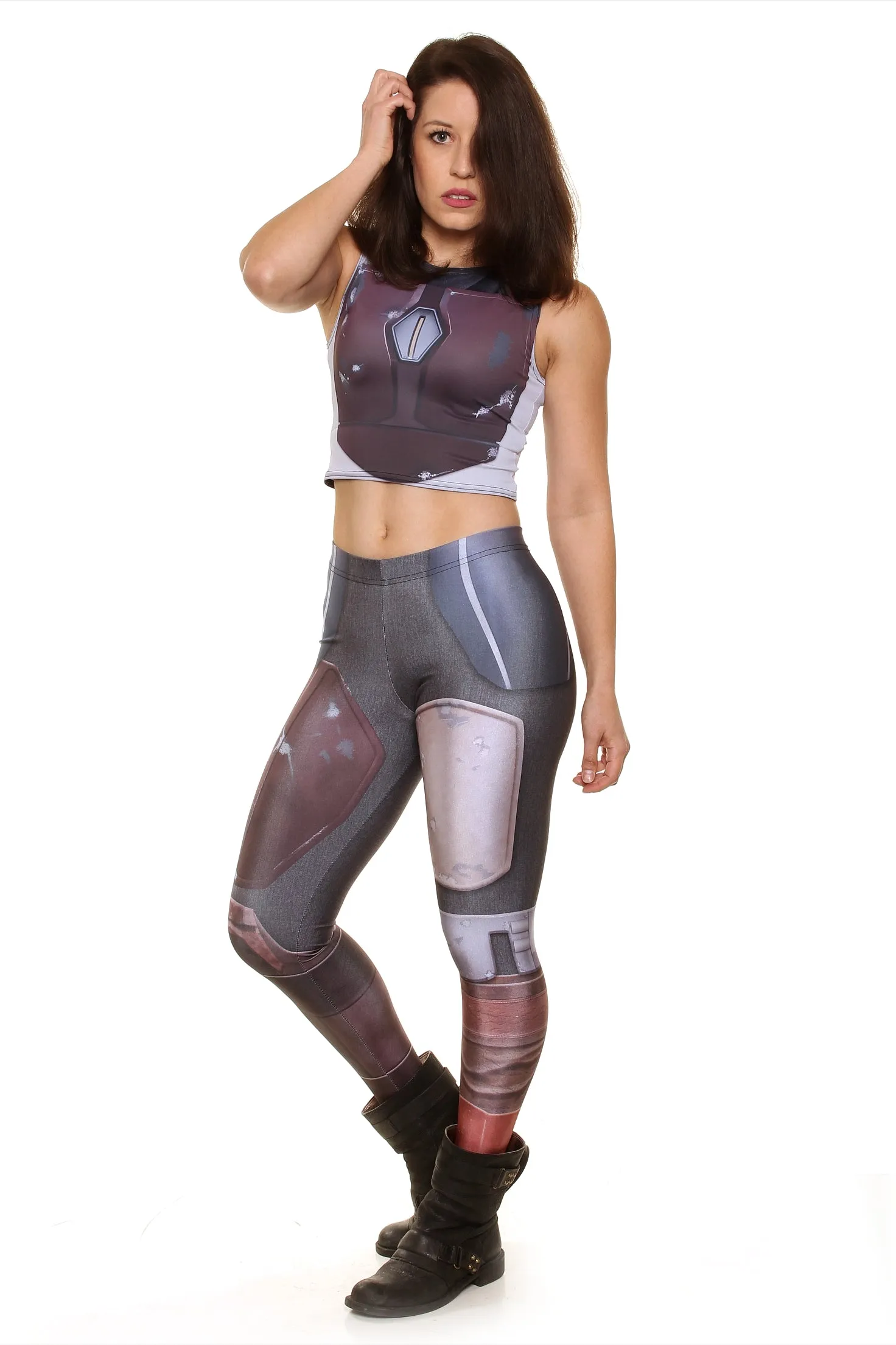 Iridescent Bounty Leggings