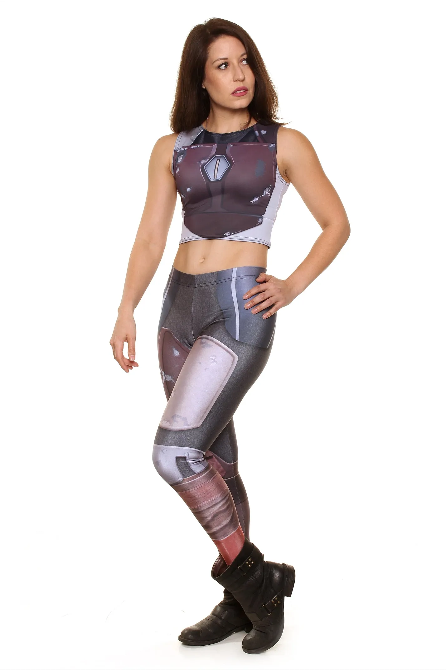 Iridescent Bounty Leggings