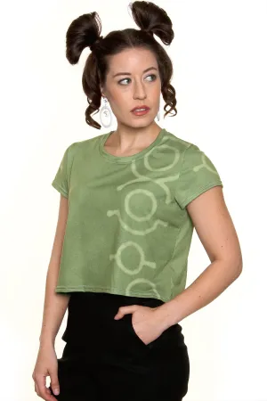 Sturdy mining Juno Loose Crop Top