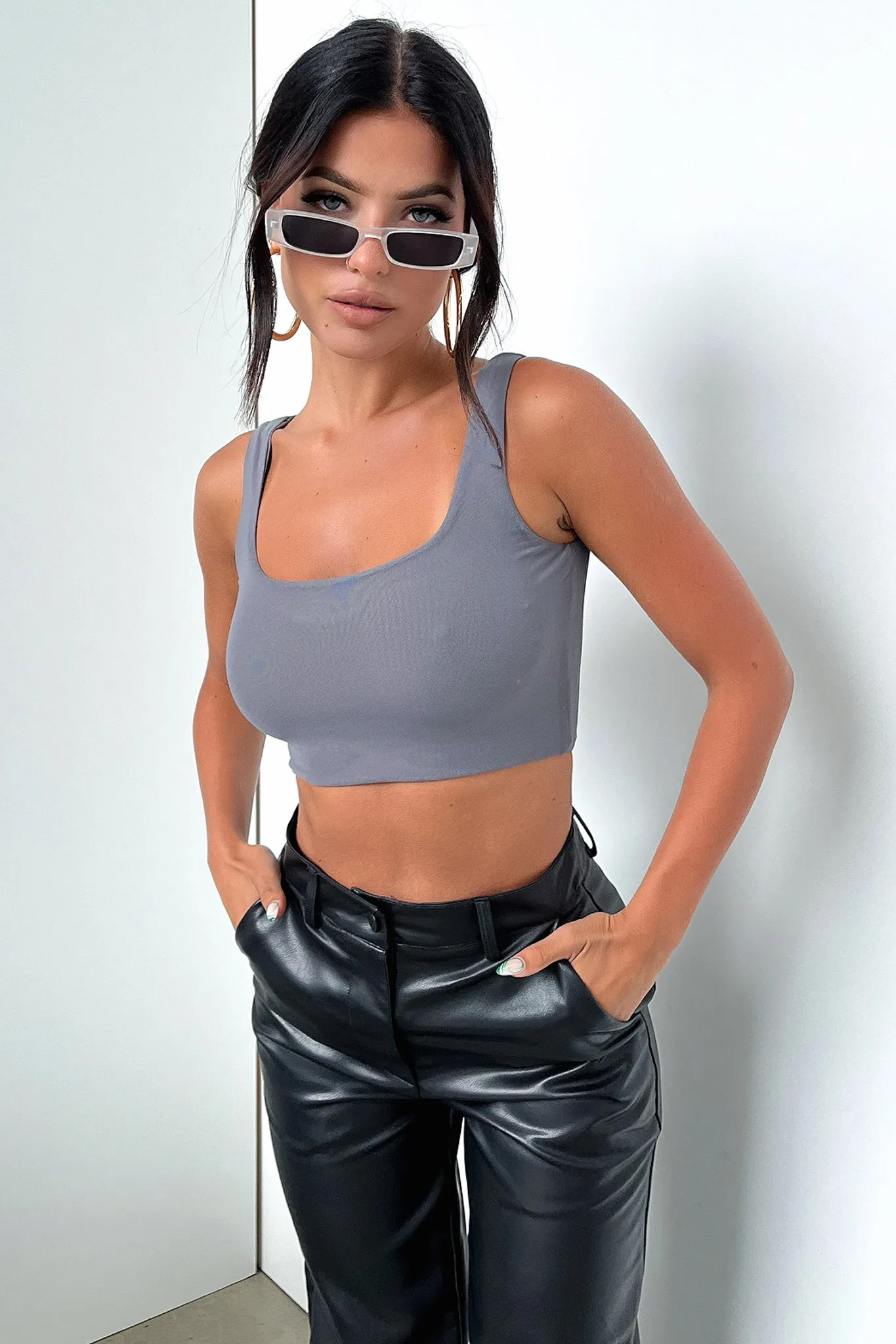 Kaiden Pants - Black Effortless Style