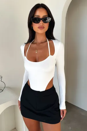 Kimora Skirt - Black Road Trip