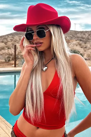 Lawton Sunglasses - Gold/Black PVC free