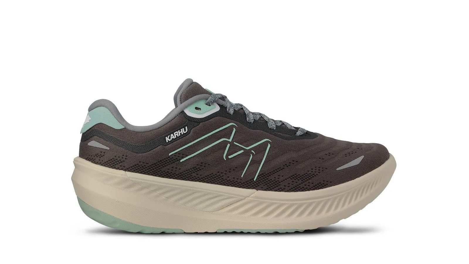 shock - dispersion - technology shoes Precision - engineered WOMEN'S FUSION 4.5 HIVO - PLUM KITTEN / FROSTY GREEN