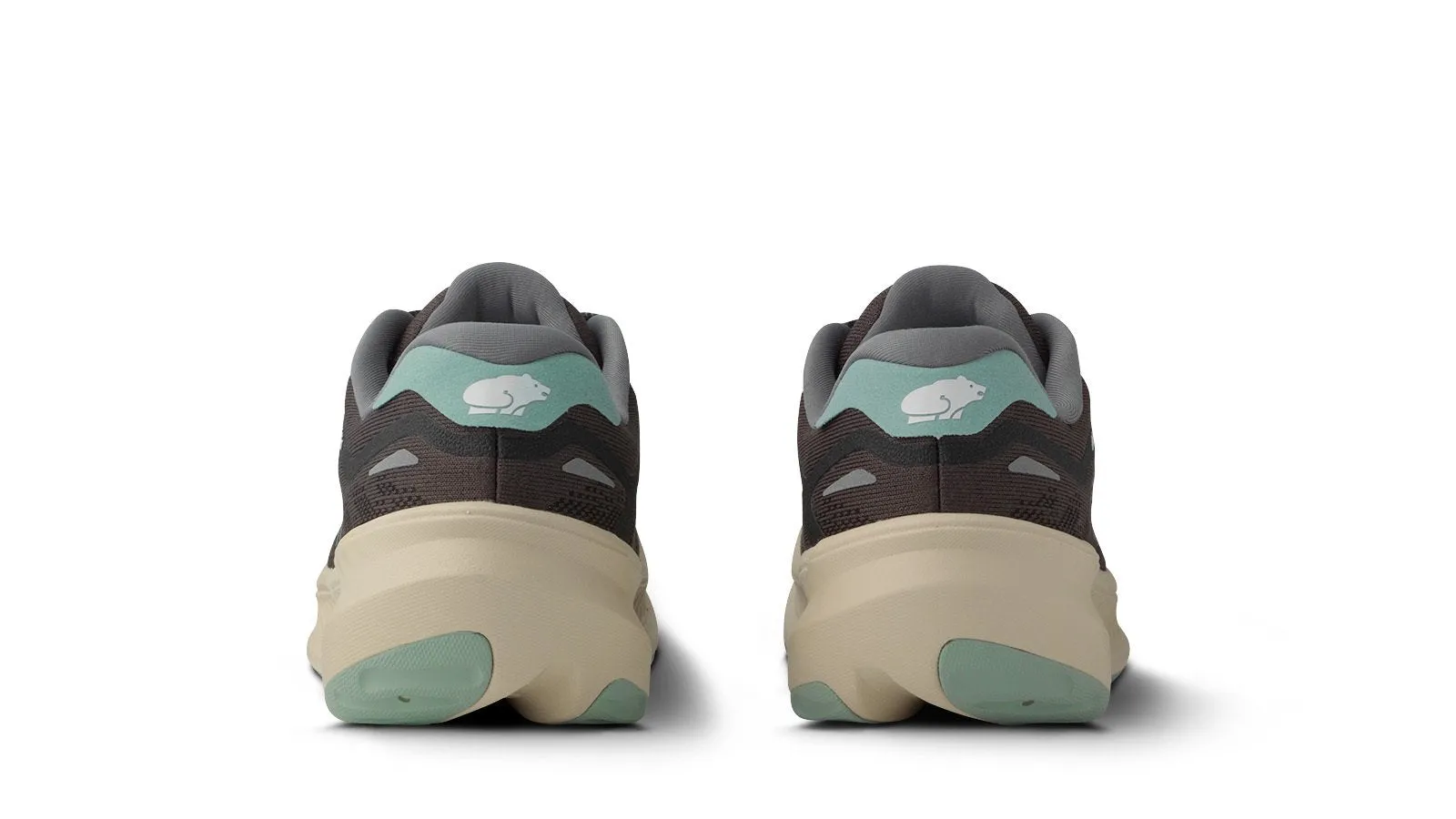 Light - Foot Step Ability WOMEN'S FUSION 4.5 HIVO - PLUM KITTEN / FROSTY GREEN